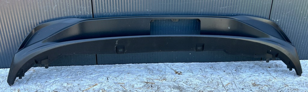 фото №10, Спойлер бампера задня vw golf viii 8 hb 5h6807568