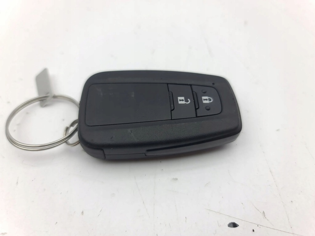 фото №9, Toyota corolla e210 e21 2022 ключ / карта запалювання