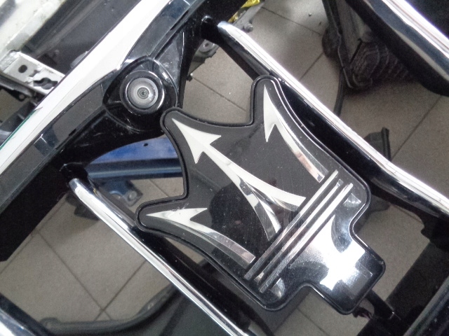 фото №8, Капот бампер крыло лампа maserati levante 3.0 v6 бензин 2017 rok 426/b