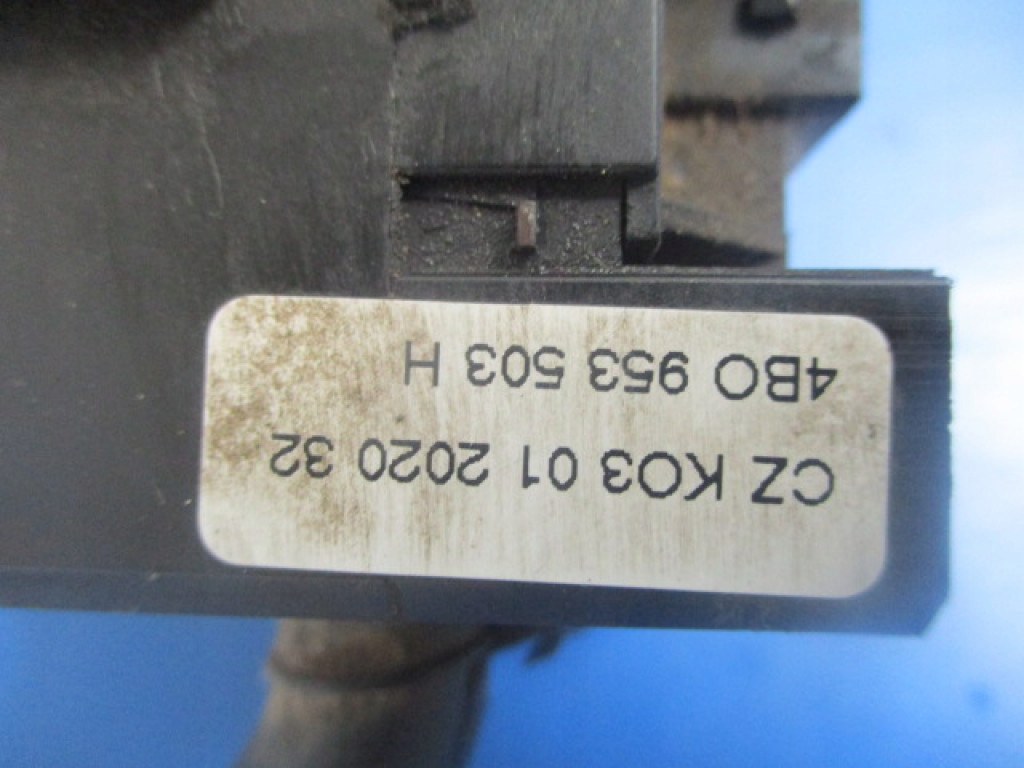 фото №6, Vw bora kombi перемикач комбінований перемикачі круїз-контроль 4b0953503h