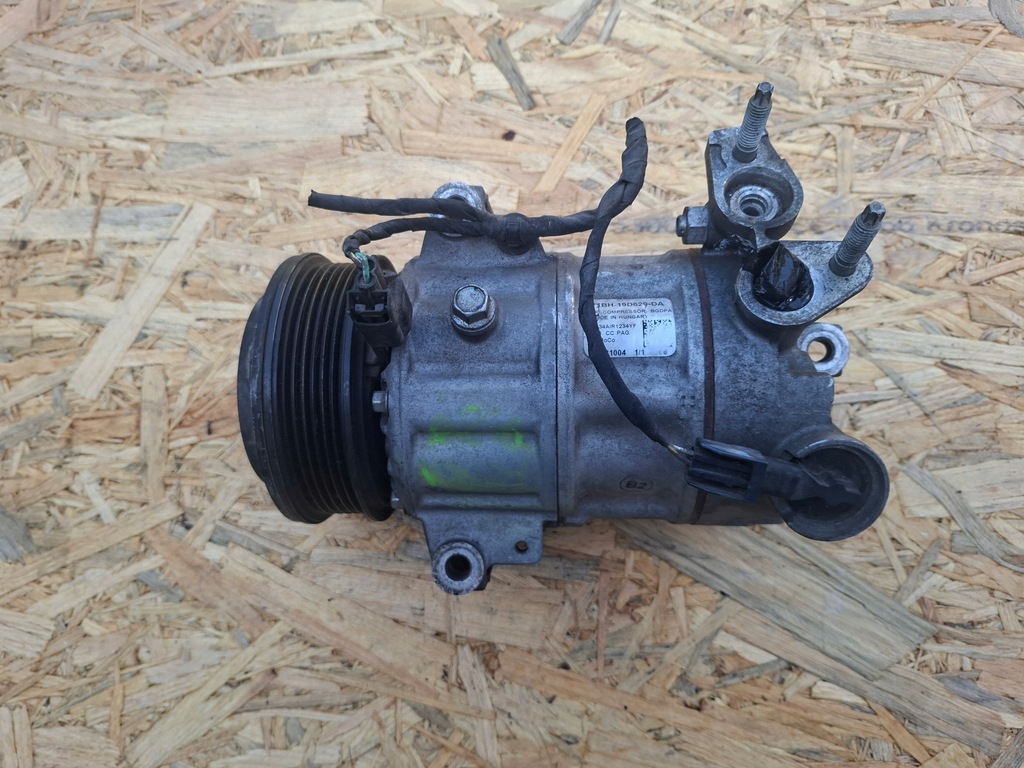 фото №1, Компрессор ford fiesta mk8 h1bh-19d629-da