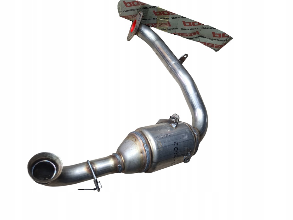 фото №1, Катализатор bosal ford focus c-max focus ii mazda 3 bk 1.6d