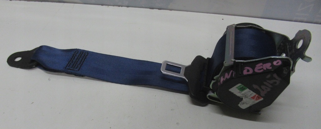 фото №1, Sandero ii 15r pas безпеки задня 888416592