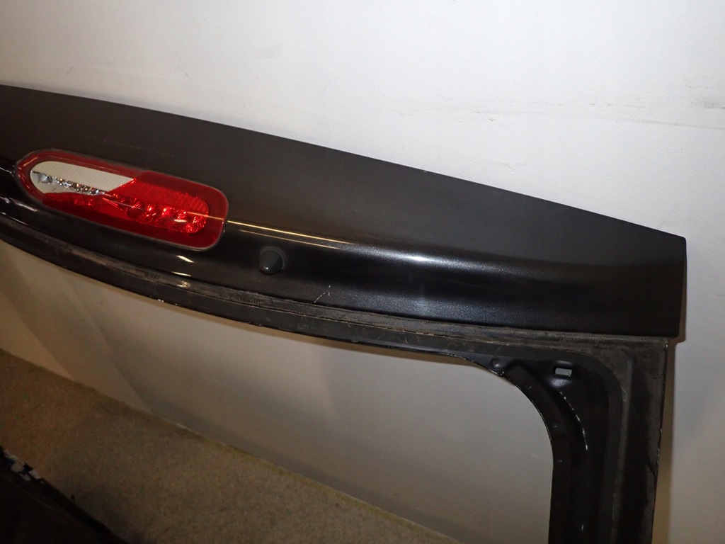 фото №5, Kia carens iii 06- крышка багажника багажника