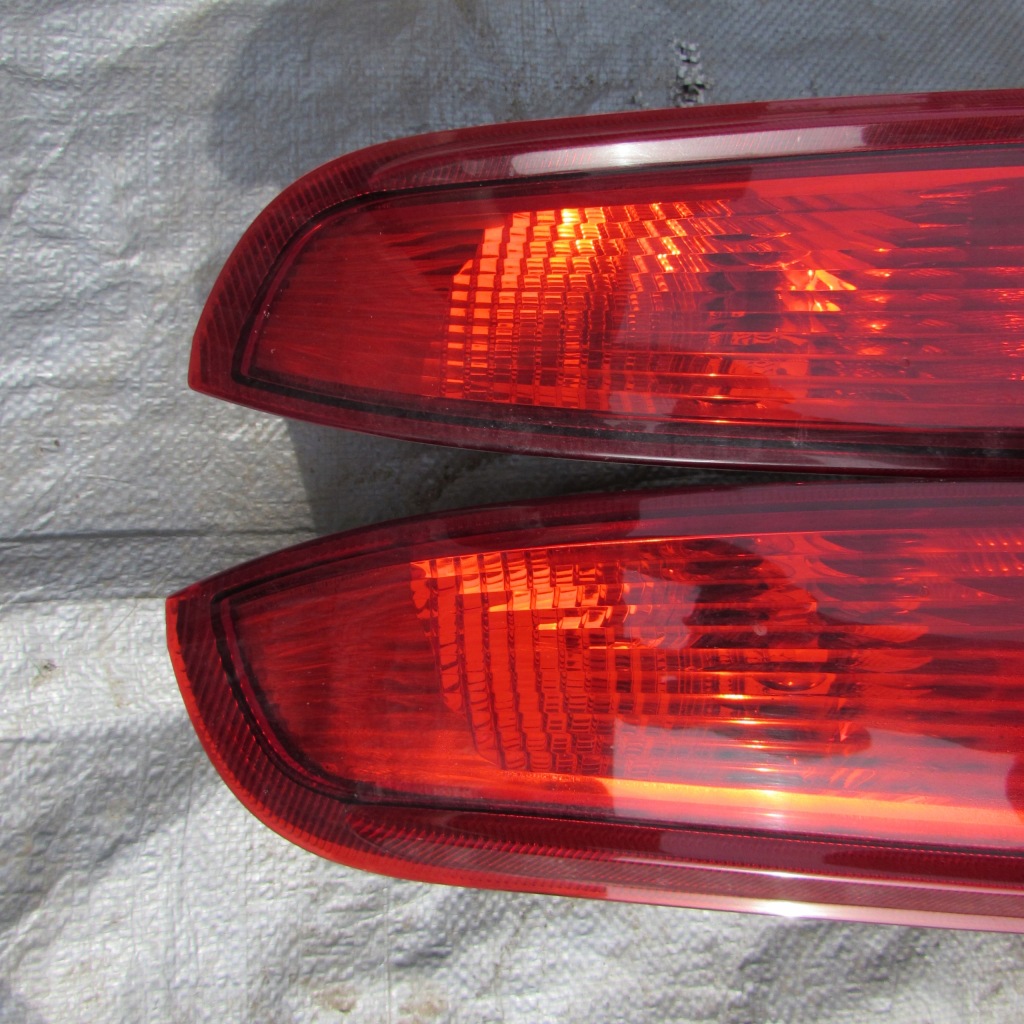 фото №4, Ford c-max mk1 лампа задняя
