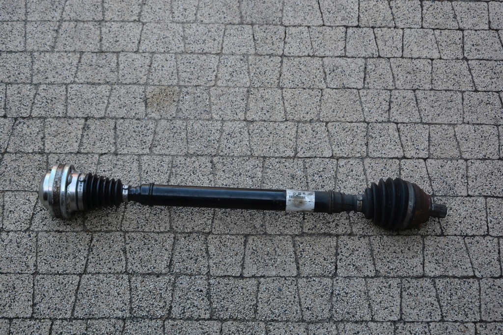 фото №1, Приводной вал правая перед vw sharan 7n0407764n