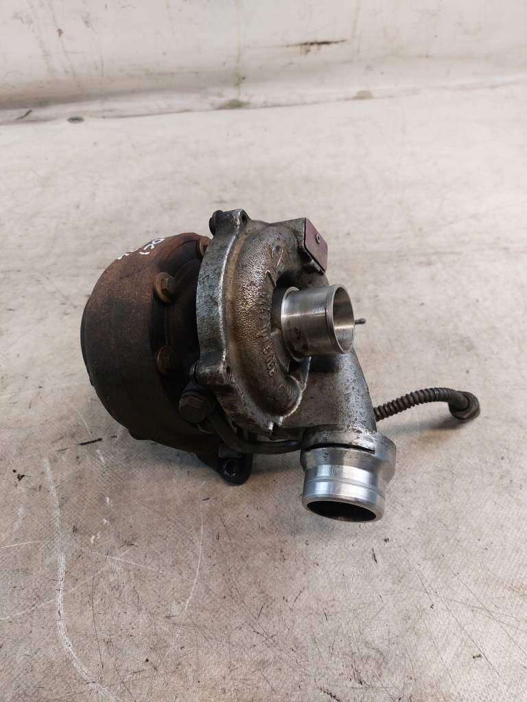 фото №9, Турбонагнітач renault megane ii 1.5dci