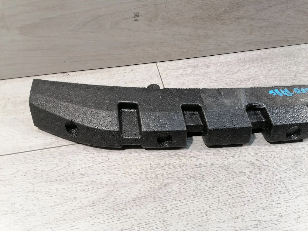 фото №8, Nissan qashqai абсорбер піна перед 62091-6ua0a