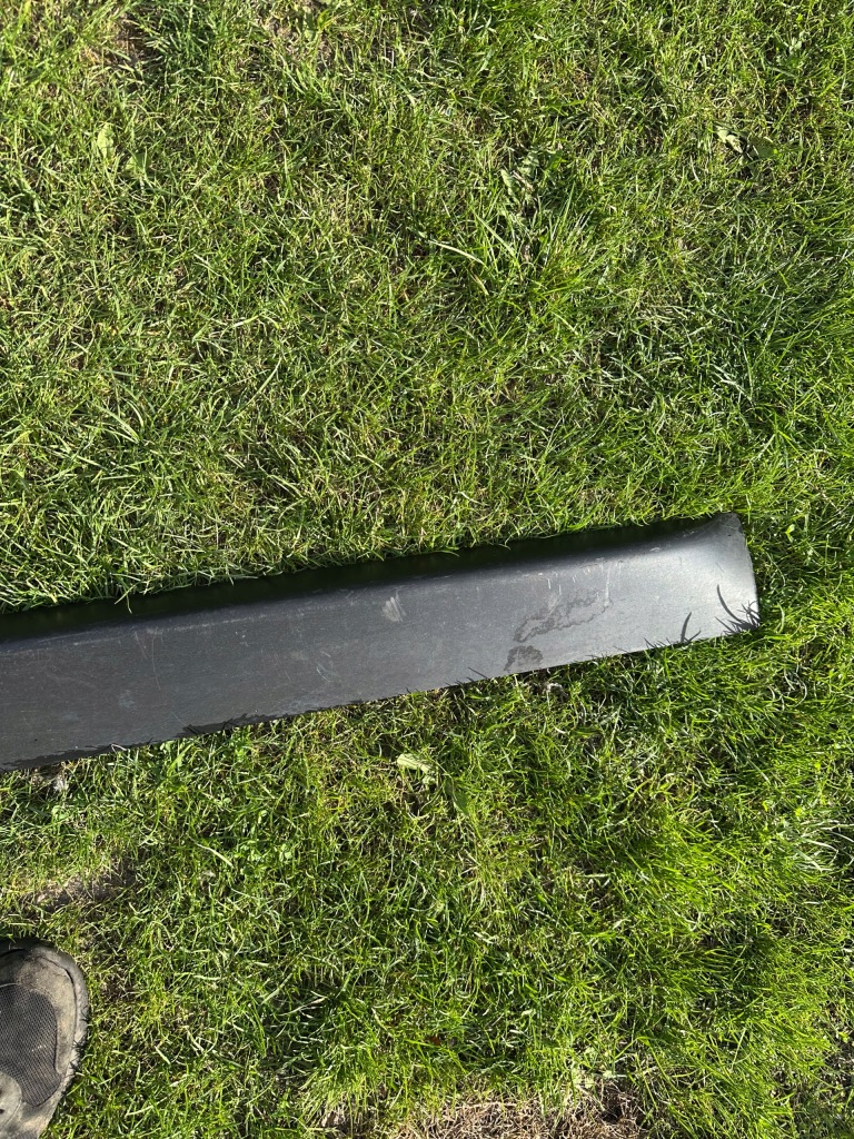 фото №4, Молдинг накладка поріг ліва peugeot 3008 i