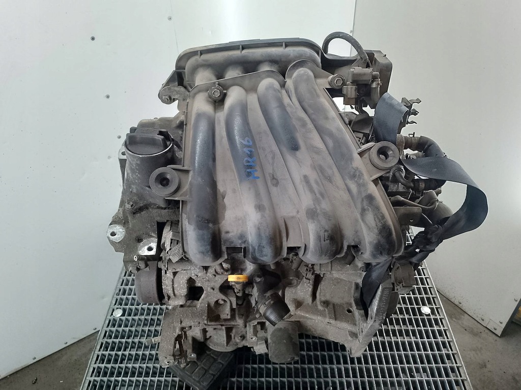 фото №9, Двигун nissan note i hr16 1.6 16v