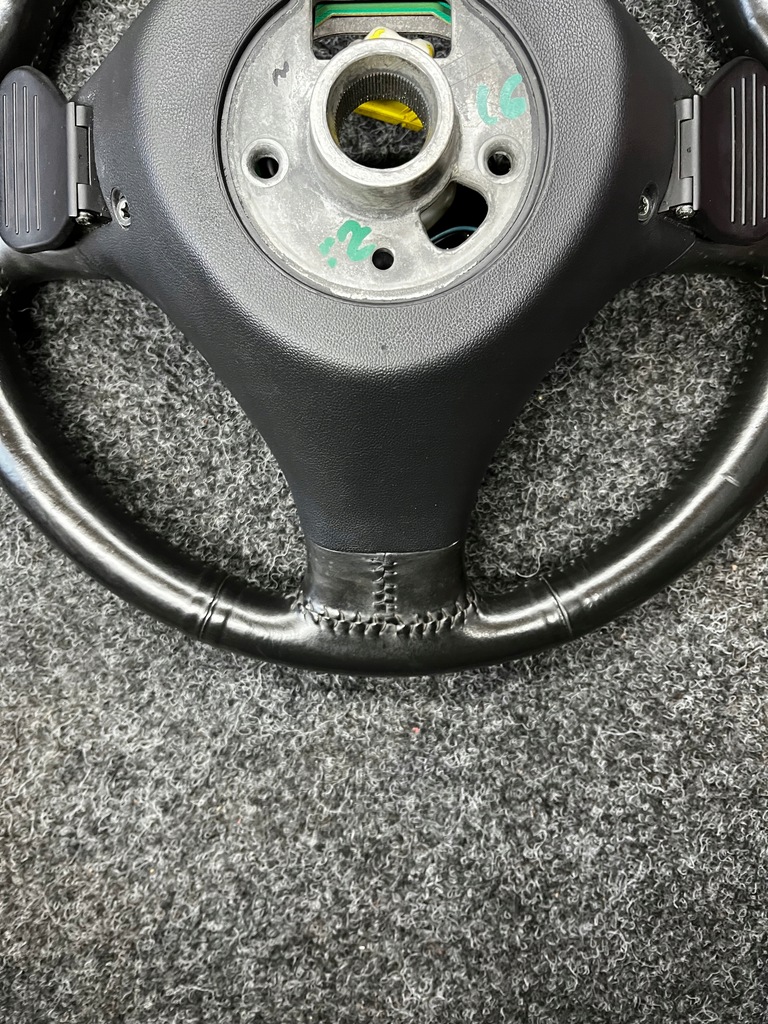 фото №11, Повітропровід подушка air bag audi a3 8p перемикачі 8p0419091p