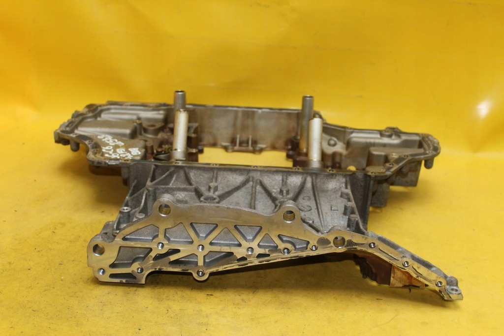 фото №6, Поддон масляная a8 s8 d3 5.2 fsi bxa 07l103603k