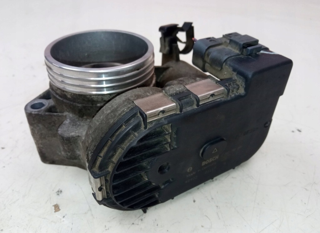 фото №1, Дроссельная заслонка peugeot 307