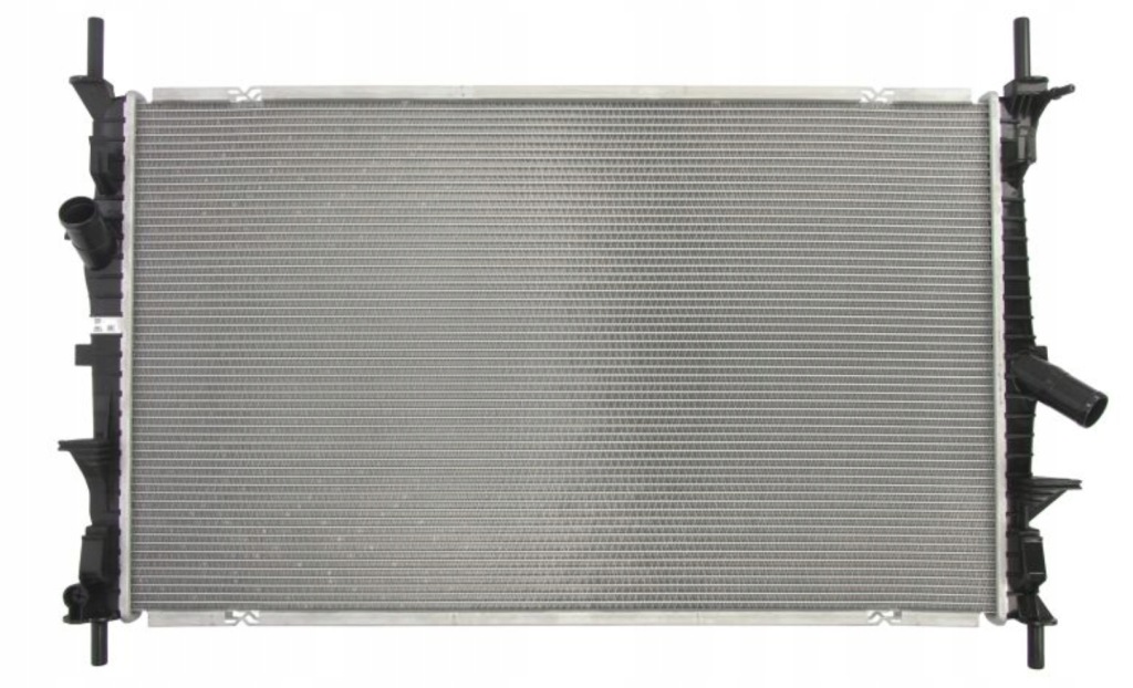 Купити Ford transit customm 2012- радіатор води 2.2 tdci