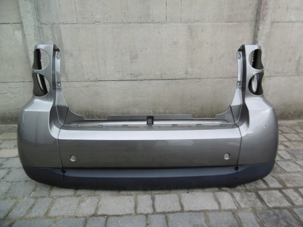 фото №1, Smart fortwo a451 - бампер задний