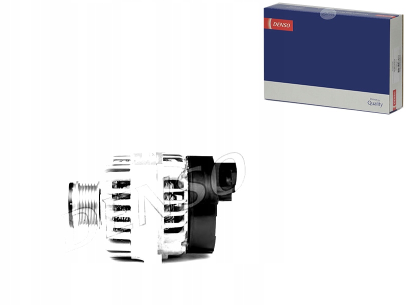 Купить Denso генератор fiat 500 1.3 d multijet 312