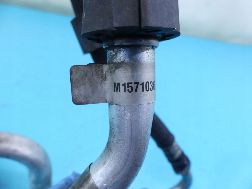 фото №8, Шланг кондиционера maserati ghibli 13-17 3.0d