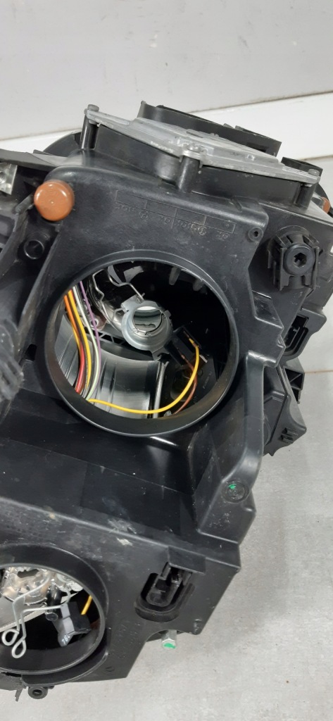 Alfa romeo giulietta фара лампа правий перед 00505308780 Київ