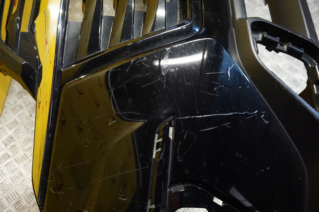 фото №11, Subaru ascent 2023 2024 - бампер перед передний решётка радиатора usa