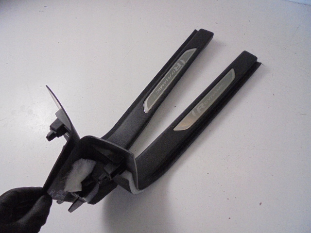 фото №2, Накладки накладки пороговые jaguar e-pace r-dynamic