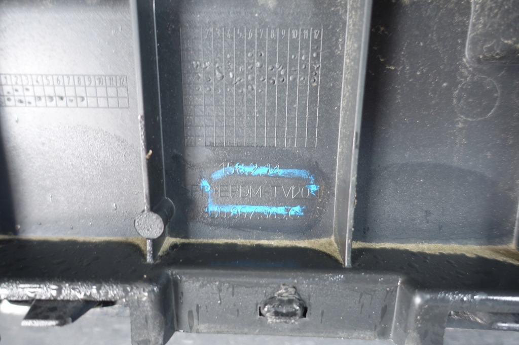 фото №13, Audi q3 8u lift 2014- бампер задня задній 8u0807385c