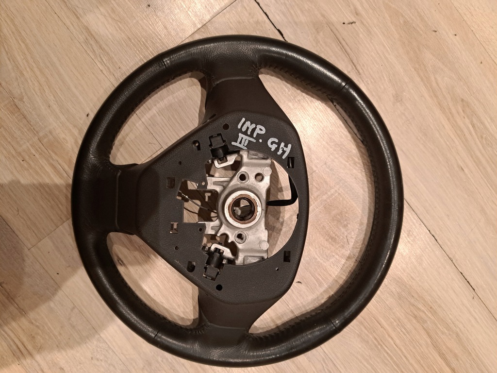 фото №8, Impreza iii gh воздуховод кожа кожаный do обшивка