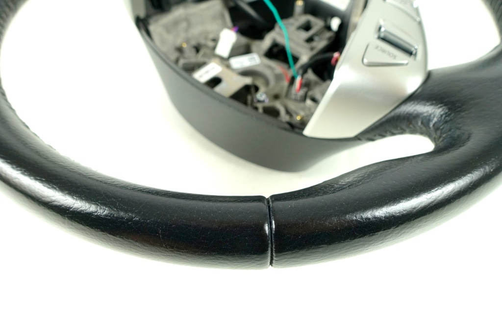 фото №9, Повітропровід шкіра шкіряний nissan note 2 ii e12 13-17 2013-2017 38430-3vw2b