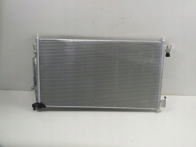 фото №8, Juke i радиатор кондиционера конденсатор