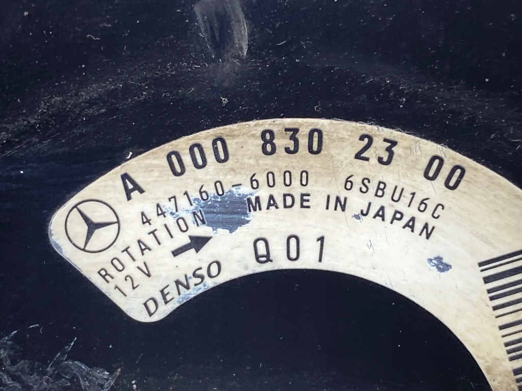 фото №5, Mercedes-benz glk x204 компресор компресор кондиціонера a0008302300