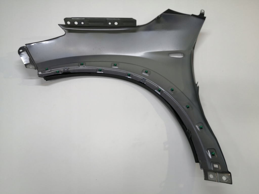 фото №8, Крила hyundai tucson ii 2 15- правий