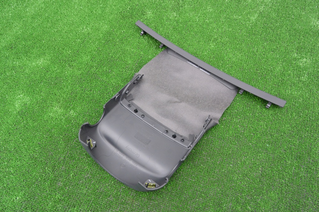 фото №5, Захист керма колонки vw golf vii 7