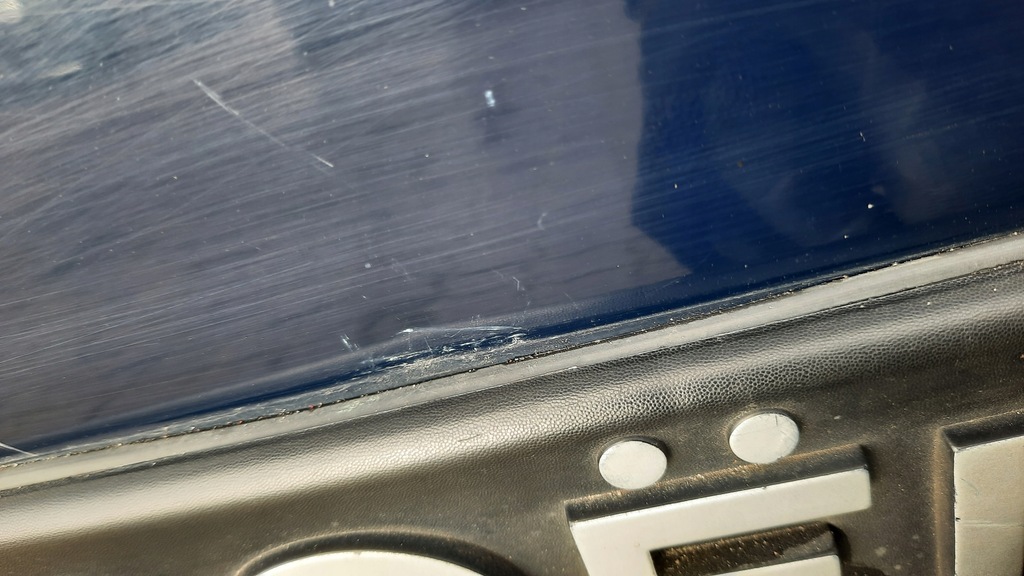 фото №6, Дверь задняя задние левая citroen berlingo 97r