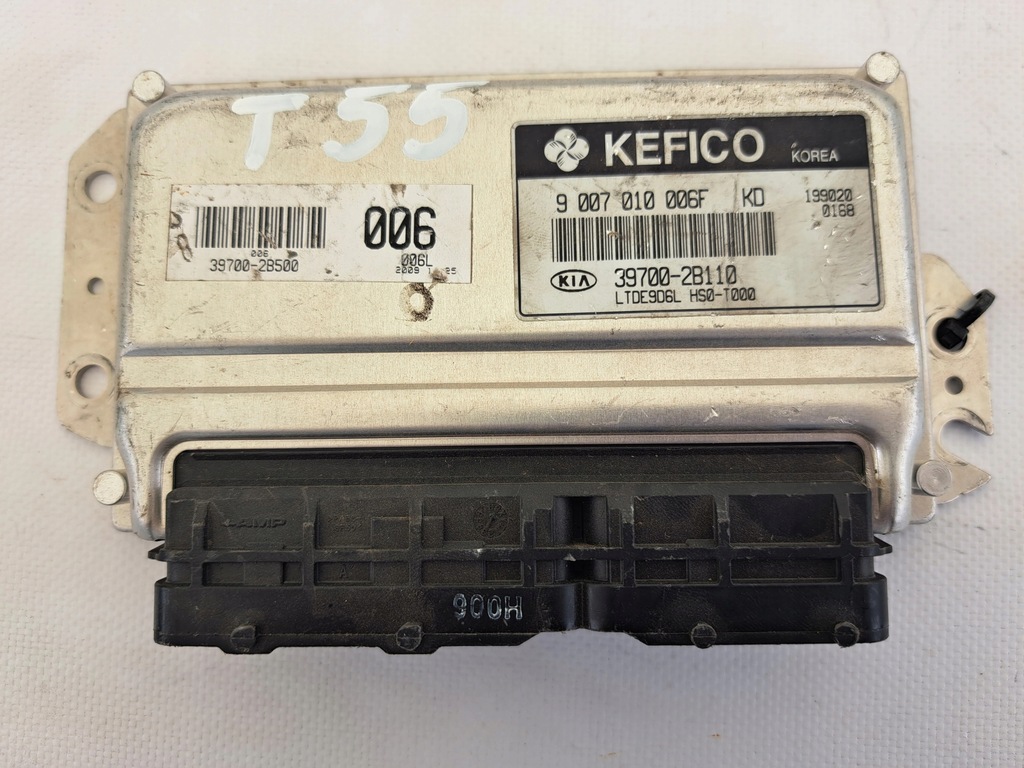 фото №1, Kia forte 39700-2b110 ecu бортовий комп'ютер оригінал