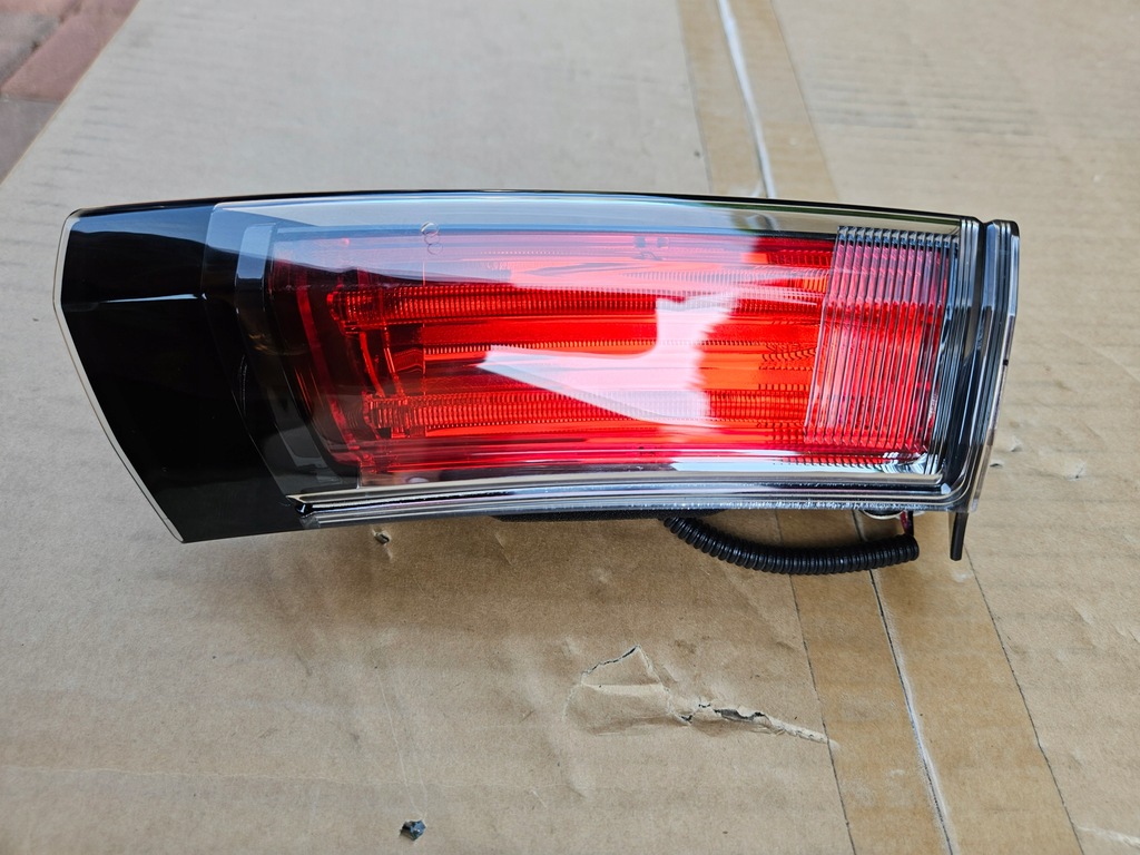 фото №8, Лампа задняя правая w крышка honda civic x