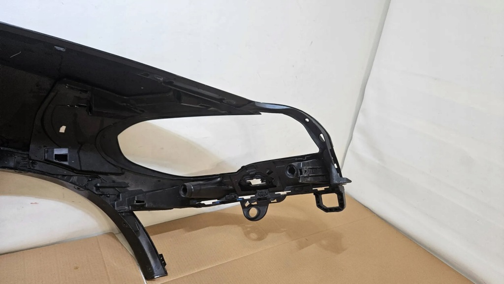 фото №12, Крыло перед передний левый молдинг bmw x5 e70 lift lci 7222975