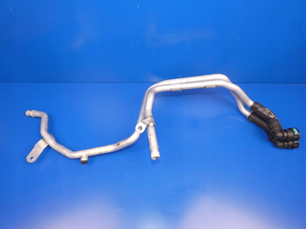 фото №1, Jaguar xj x351 3.0 d 306dt трубка ruki провода wody