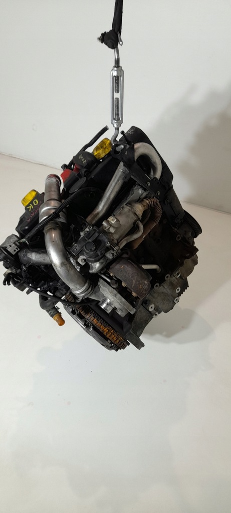 фото №12, Двигун kompletny renault scenic iii megane iii 1.5 dci k9kg832 k9k832