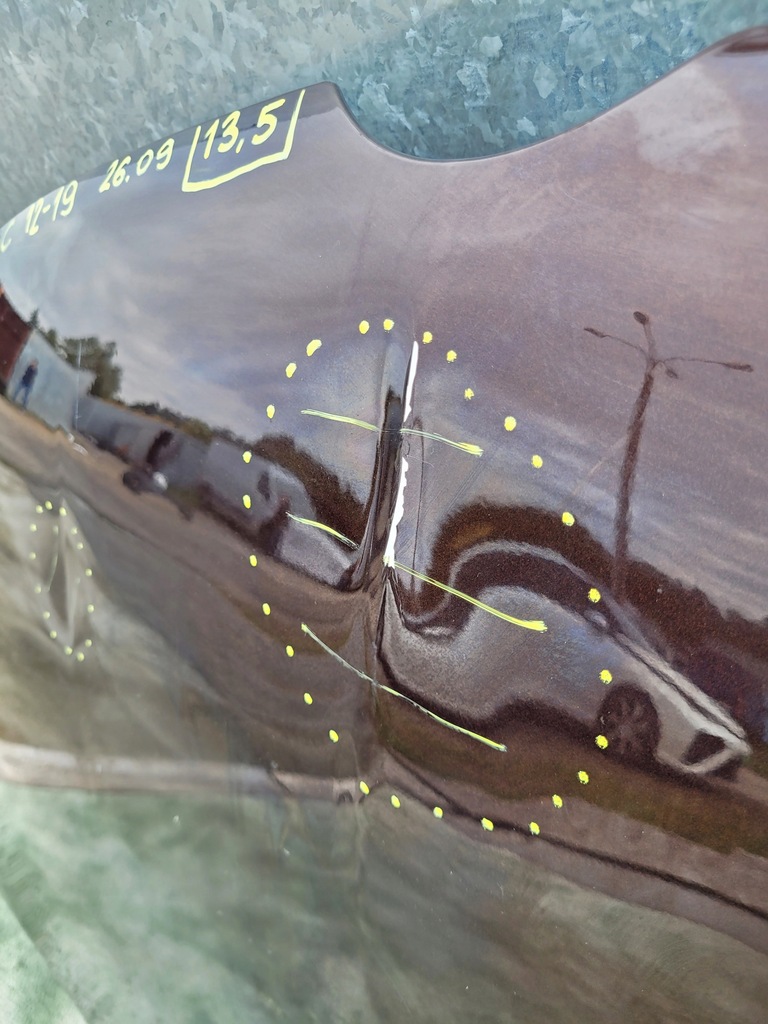 фото №7, Капот opel zafira c 2012-19