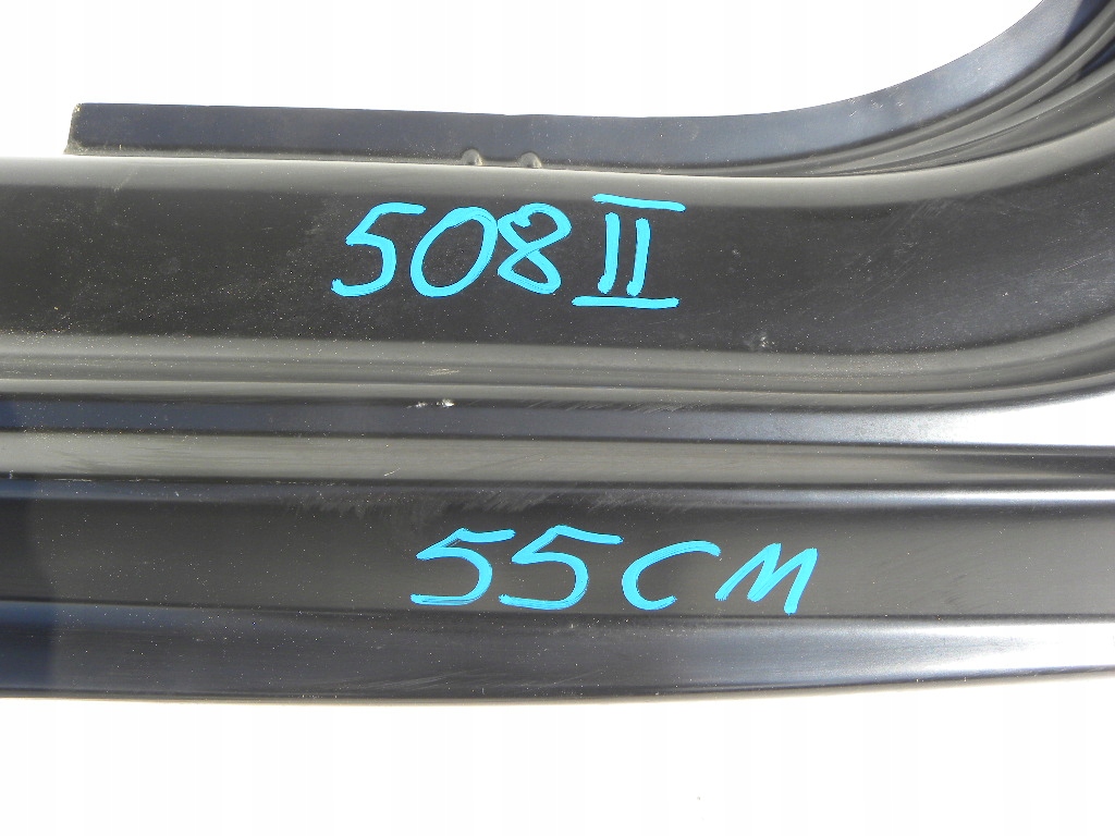 фото №4, Peugeot 508 ii порог левая сторона 55 cm,18-2024 rok