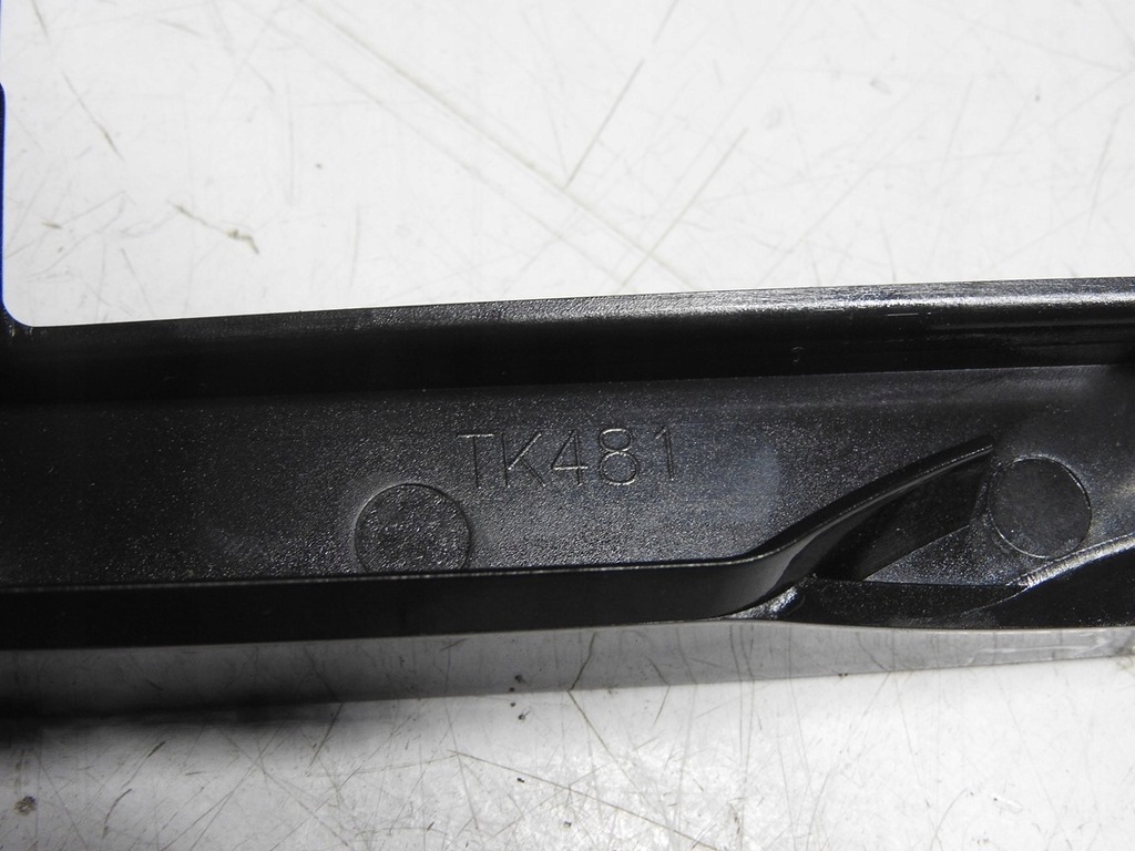 фото №5, Nissan note ii e12 12-16 рамка радио обдув решётки dekor панель