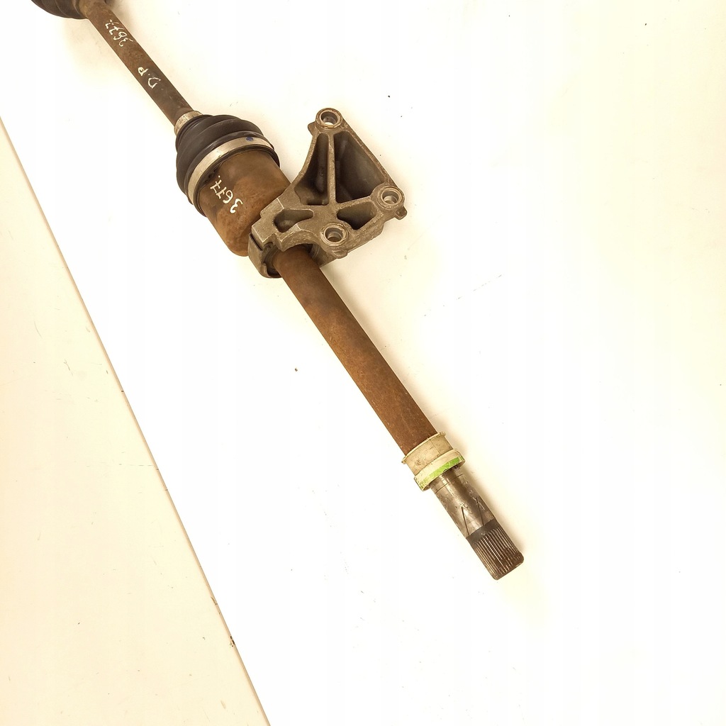 фото №8, 2017 renault trafic iii x82 привідний вал передня gkn8108