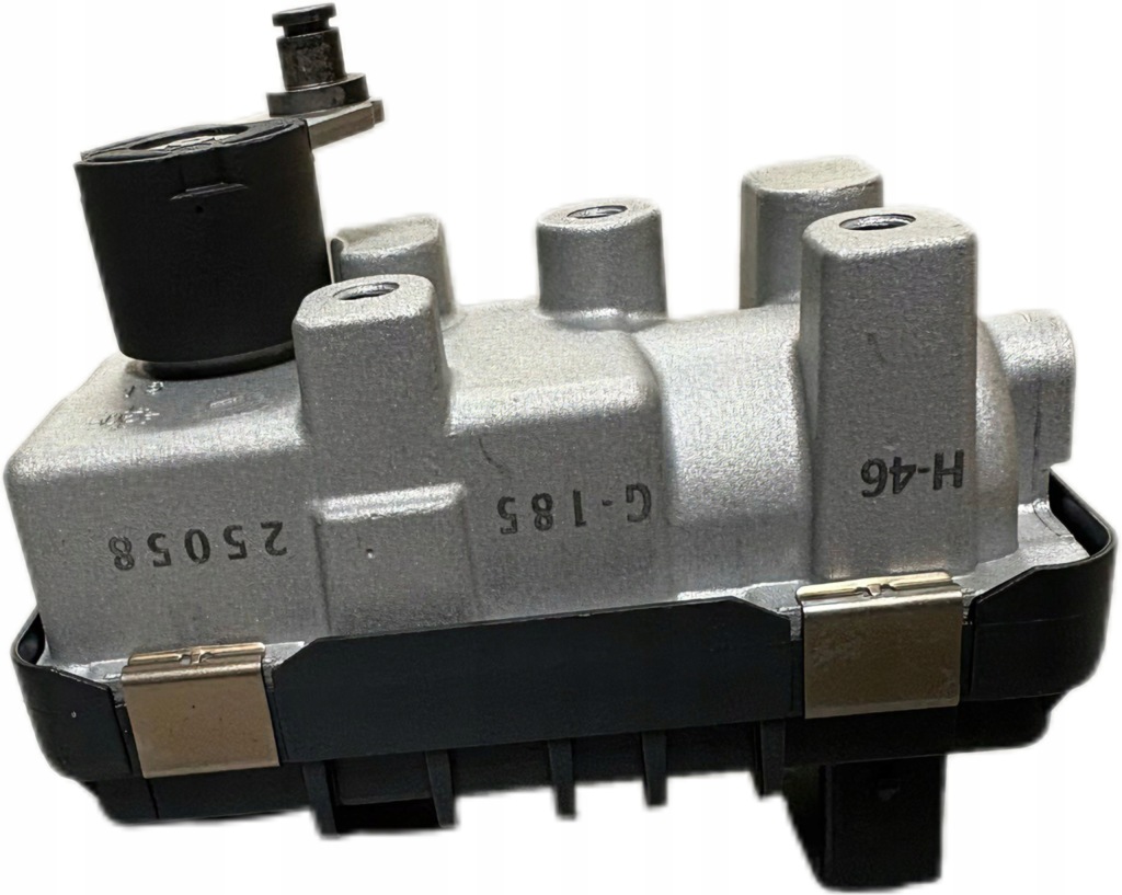 Оригінал регулятор блок керування турбіни, g-185 ,6nw008412 ,712120 do mercedesa Доставка