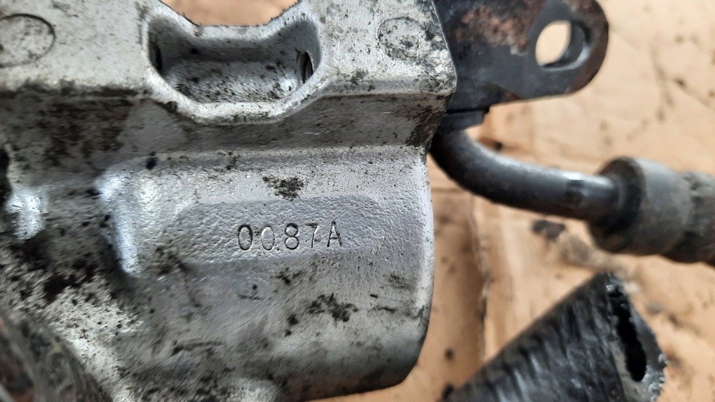 фото №5, Насос усилителя citroen xsara 1.4b 26045330