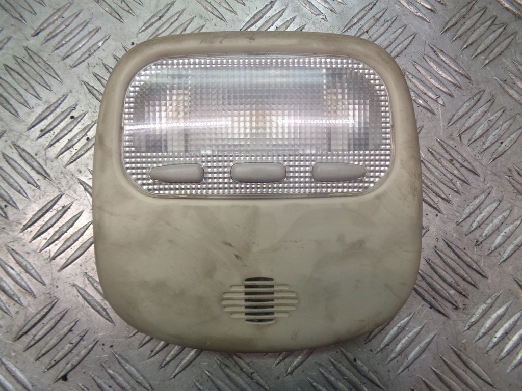 фото №1, Освітлення кабіни перед citroen c4 9636696877