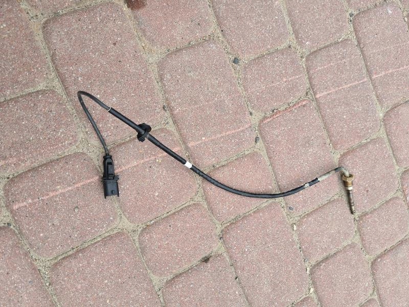 Купить Датчик лямбда-зонд датчик температуры fiat doblo ii 2 55218487