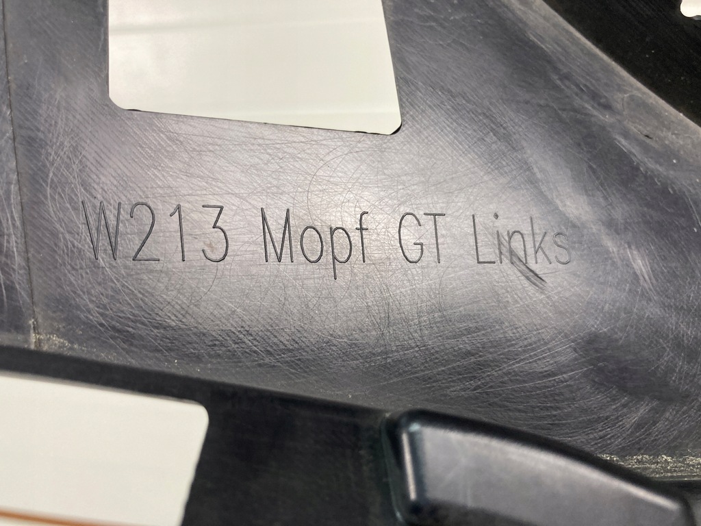 фото №10, Mercedes e klasa w213 213 lift рама бампера левая