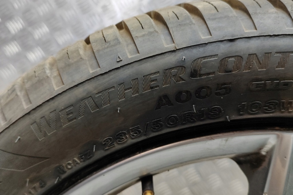 фото №6, Volkswagen tiguan ad leichtmetallfelge 7jx19 5na601025q 2017 25339746