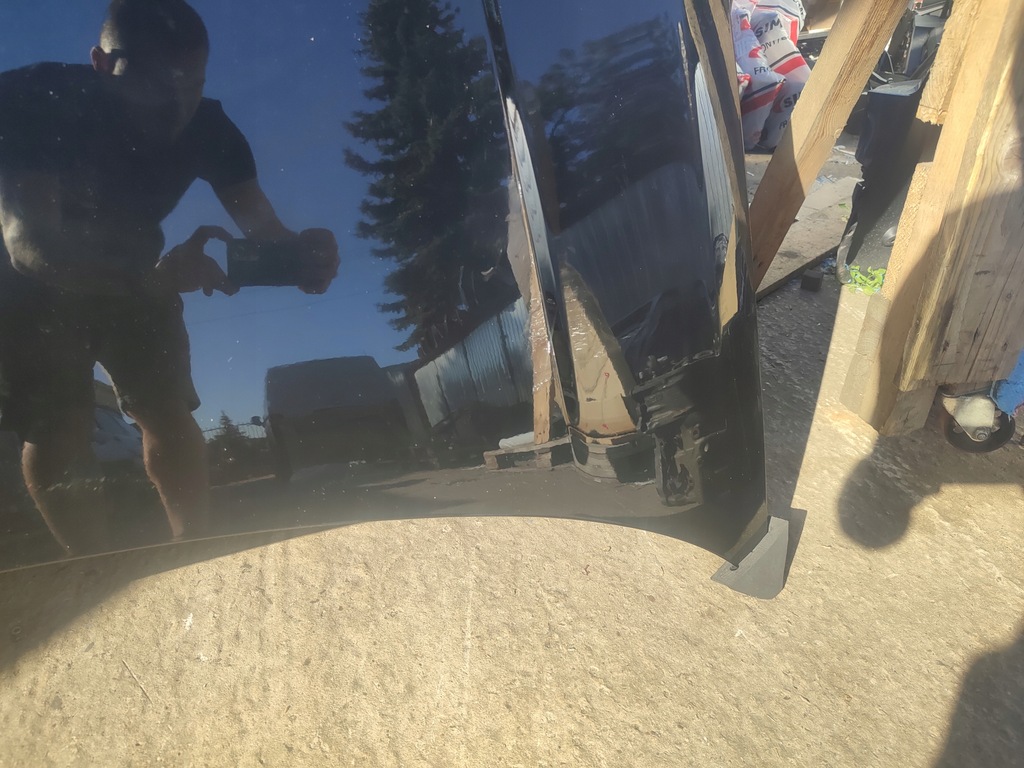 фото №5, Крышка двигателя audi q3 18- f3 ly9t