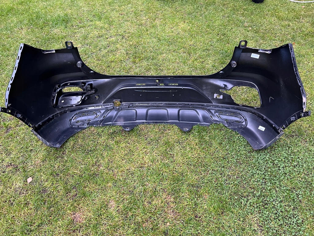 фото №11, Бампер задня задній mg zs lift 20- pdc p10639343