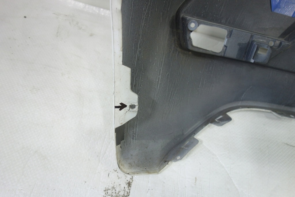 фото №9, Бампер задняя vw up lift 16- 1s6 1s6807421ab